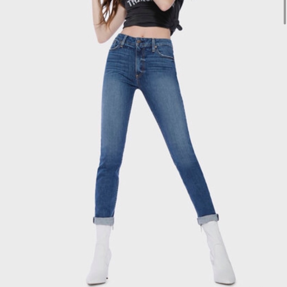 AO.LA - Mid Rise Skinny Jeans NWT 26